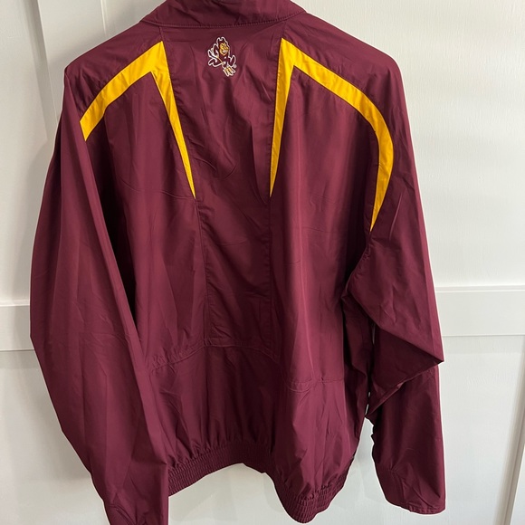 NIKE FIT STORM - ASU - ARIZONA STATE FULL ZIP XXL - Picture 8 of 11